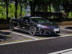 McLaren GT 2019 4.0T Standard - ფოტო 6