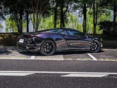 McLaren GT 2019 4.0T Standard - ფოტო 7