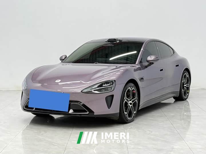 Xiaomi SU7 Rear-Wheel Drive Ultra-Long Range Advanced Autonomous Driving Pro - ავტომობილი ჩინეთიდან