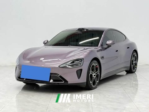 2024 Xiaomi SU7 Rear-Wheel Drive Ultra-Long Range Advanced Autonomous Driving Pro - ავტომობილი ჩინეთიდან