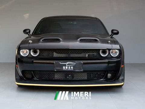 2024 Dodge SRT 6.2T Automatic