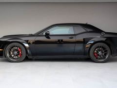 Dodge SRT 6.2T Automatic - ფოტო 13