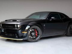 Dodge SRT 6.2T Automatic - ფოტო 2
