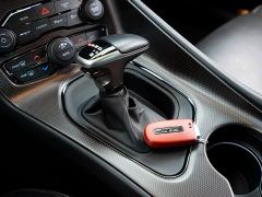 Dodge SRT 6.2T Automatic - ფოტო 9