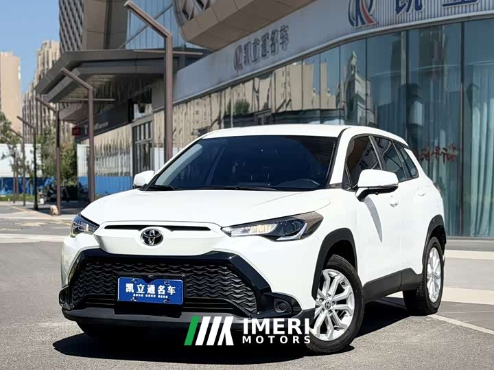 Toyota Frontlander 2023 2.0L CVT Elite - ავტომობილი ჩინეთიდან