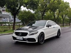 Mercedes-Benz C-Class AMG 2019 AMG C 43 4MATIC Coupe - ფოტო 1