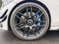 Mercedes-Benz C-Class AMG 2019 AMG C 43 4MATIC Coupe - ფოტო 10
