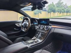 Mercedes-Benz C-Class AMG 2019 AMG C 43 4MATIC Coupe - ფოტო 12