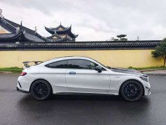 Mercedes-Benz C-Class AMG 2019 AMG C 43 4MATIC Coupe - ფოტო 17