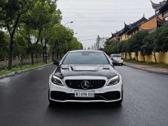Mercedes-Benz C-Class AMG 2019 AMG C 43 4MATIC Coupe - ფოტო 2
