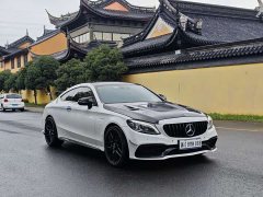 Mercedes-Benz C-Class AMG 2019 AMG C 43 4MATIC Coupe - ფოტო 3