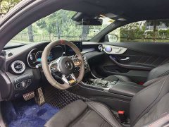 Mercedes-Benz C-Class AMG 2019 AMG C 43 4MATIC Coupe - ფოტო 4