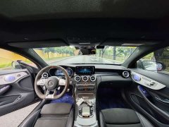 Mercedes-Benz C-Class AMG 2019 AMG C 43 4MATIC Coupe - ფოტო 7