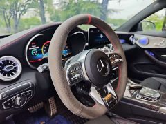 Mercedes-Benz C-Class AMG 2019 AMG C 43 4MATIC Coupe - ფოტო 9