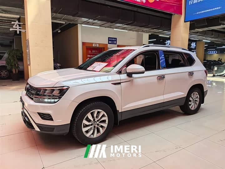 Volkswagen Touareg 280TSI FWD Fashion Edition - ავტომობილი ჩინეთიდან