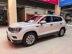 Volkswagen Touareg 280TSI FWD Fashion Edition - ფოტო 1