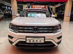 Volkswagen Touareg 280TSI FWD Fashion Edition - ფოტო 2