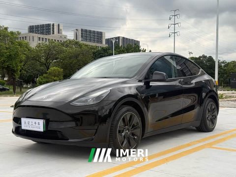 2022 Tesla Model Y Rear-Wheel Drive - ავტომობილი ჩინეთიდან
