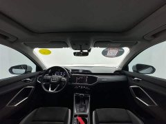 Audi Q3 35 TFSI Progressive Dynamic - ფოტო 17