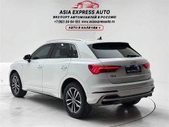 Audi Q3 35 TFSI Progressive Dynamic - ფოტო 4