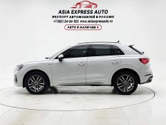 Audi Q3 35 TFSI Progressive Dynamic - ფოტო 7