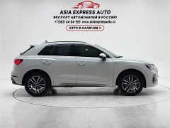 Audi Q3 35 TFSI Progressive Dynamic - ფოტო 9