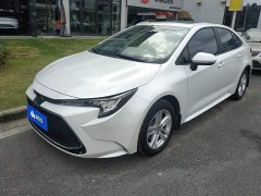 Toyota Corolla 1.8L CVT Luxury - ფოტო 1
