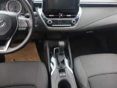Toyota Corolla 1.8L CVT Luxury - ფოტო 16