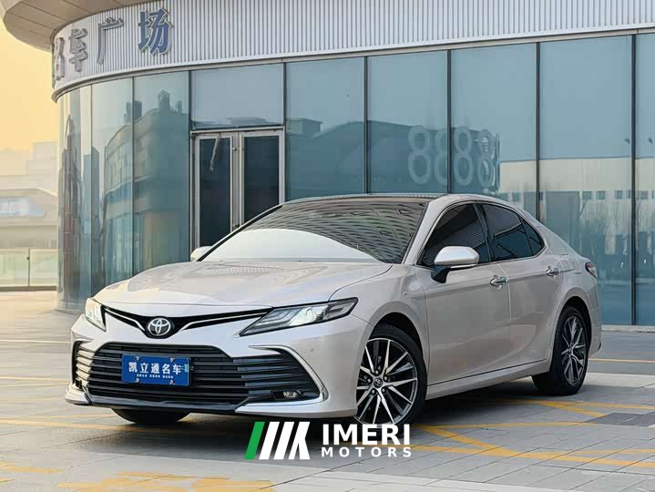 Toyota Camry 2.5G Luxury - ავტომობილი ჩინეთიდან