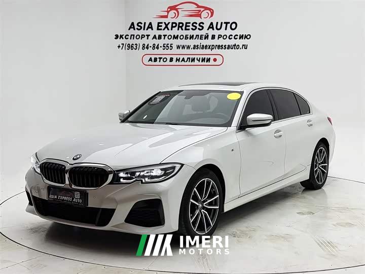 BMW 3 Series 320Li M Sport Package