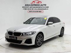 BMW 3 Series 320Li M Sport Package - ფოტო 1
