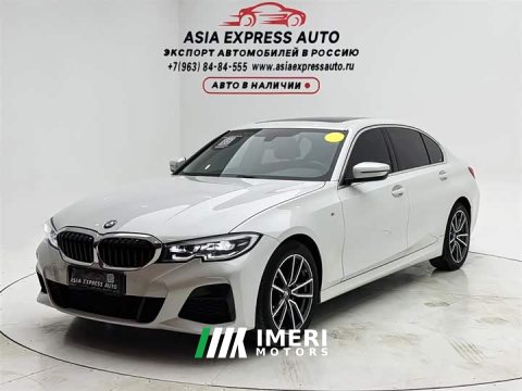 2021 BMW 3 Series 320Li M Sport Package - ავტომობილი ჩინეთიდან