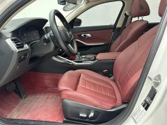 BMW 3 Series 320Li M Sport Package - ფოტო 10