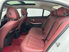 BMW 3 Series 320Li M Sport Package - ფოტო 13