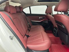 BMW 3 Series 320Li M Sport Package - ფოტო 14