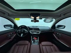 BMW 3 Series 320Li M Sport Package - ფოტო 16