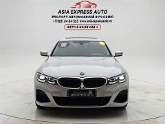 BMW 3 Series 320Li M Sport Package - ფოტო 2