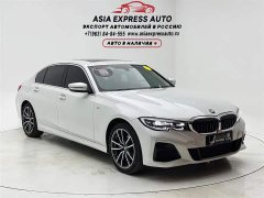 BMW 3 Series 320Li M Sport Package - ფოტო 3