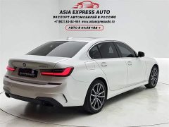 BMW 3 Series 320Li M Sport Package - ფოტო 4