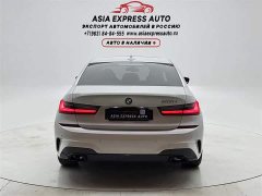 BMW 3 Series 320Li M Sport Package - ფოტო 5