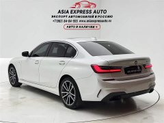 BMW 3 Series 320Li M Sport Package - ფოტო 6