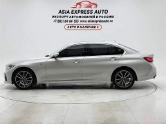 BMW 3 Series 320Li M Sport Package - ფოტო 7