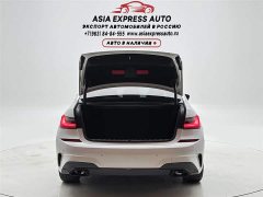 BMW 3 Series 320Li M Sport Package - ფოტო 8