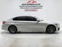 BMW 3 Series 320Li M Sport Package - ფოტო 9