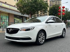 Buick Excelle 1.3T Automatic Mild Hybrid Elite - ფოტო 1