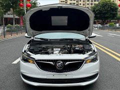 Buick Excelle 1.3T Automatic Mild Hybrid Elite - ფოტო 14