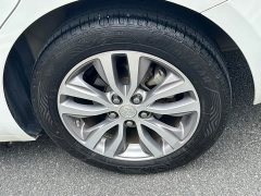 Buick Excelle 1.3T Automatic Mild Hybrid Elite - ფოტო 16