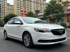 Buick Excelle 1.3T Automatic Mild Hybrid Elite - ფოტო 3
