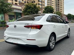Buick Excelle 1.3T Automatic Mild Hybrid Elite - ფოტო 4