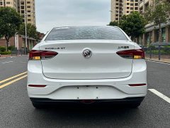 Buick Excelle 1.3T Automatic Mild Hybrid Elite - ფოტო 5